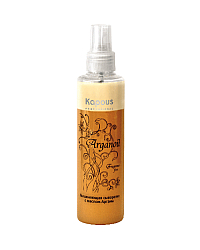 Kapous Fragrance Free Arganoil Moisturizing Serum - Увлажняющая сыворотка с маслом арганы 200 мл