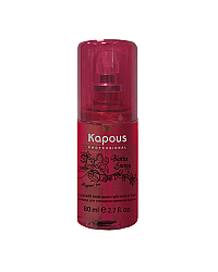 Kapous Fragrance Free Biotin Energy Fluid - Флюид для секущихся кончиков волос 80 мл