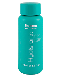 Kapous Professional Hyaluronic Acid Shampoo - Восстанавливающий шампунь с Гиалуроновой кислотой 250 мл