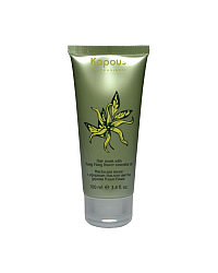 Kapous Professional Ylang Ylang Mask - Маска для волос с эфирным маслом цветков дерева Иланг-Иланг 100 мл