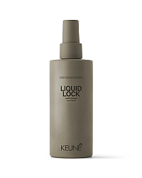 Keune New Style Liquid Lock - Лак-спрей неаэрозольный 200 мл