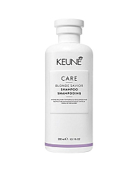 Keune Care Blonde Savior Shampoo - Шампунь Безупречный Блонд 300 мл