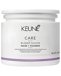 Keune Care Blonde Savior Mask - Маска Безупречный Блонд 200 мл