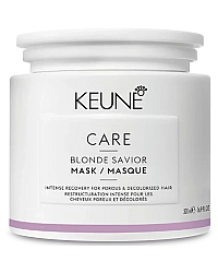 Keune Care Blonde Savior Mask - Маска Безупречный Блонд 500 мл
