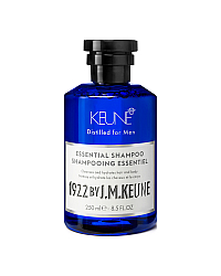 Keune 1922 Care Essential Shampoo - Универсальный шампунь для волос и тела 250 мл