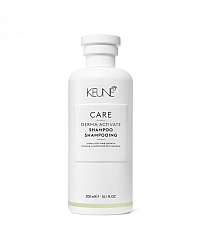 Keune Care Derma Activate Shampoo - Шампунь против выпадения волос 300 мл