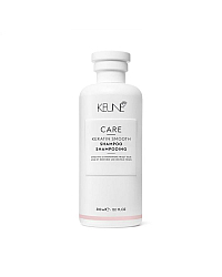 Keune Care Keratin Smooth Shampoo - Шампунь кератиновый комплекс 300 мл