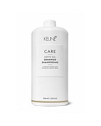 Keune Care Satin Oil Shampoo - Шампунь шелковый уход 1000 мл