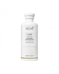 Keune Care Satin Oil Shampoo - Шампунь шелковый уход 300 мл