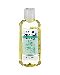 Lebel Cool Orange Hair Soap Super Cool - Шампунь для волос «Супер Холодный Апельсин» 200 мл