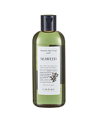 Lebel Natural Hair Soap Treatment Seaweed - Шампунь с морскими водорослями 240 мл