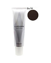 Lebel Luquias - Краска для волос BE/M бежевый шатен средний 150 мл
