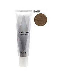 Lebel Luquias - Краска для волос BE/P бежевый блондин 150 мл