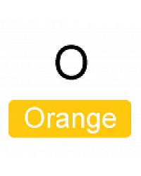Lebel Materia - O Оранжевые