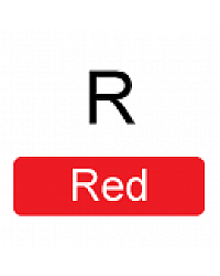 Lebel Materia - R Красные