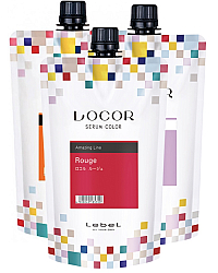 Locor Serum Color - Восстановление волос во время окрашивания