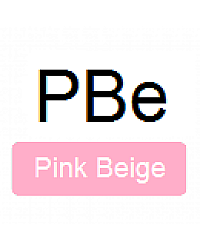 Lebel Materia Grey - PBe Розово-бежевые