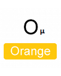 Lebel Materia µ Лайфер - O Оранжевые