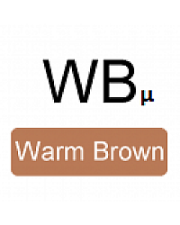Lebel Materia µ Лайфер - WB Коричневые теплые