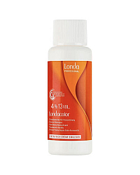 Londa Londacolor Extra Rich Color Emulsion - Окислительная эмульсия 4% 60 мл