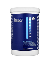 Londa Blondoran Dust-Free Lightening Powder - Осветляющая пудра для волос 500 г
