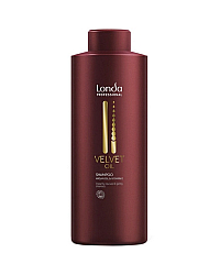 Londa Velvet Oil Shampoo - Шампунь с аргановым маслом 1000 мл