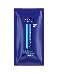 Londa Blondoran Dust-Free Lightening Powder - Осветляющая пудра для волос саше 35 г