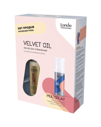 Londa Multiplay + Velvet Set - Набор для волос