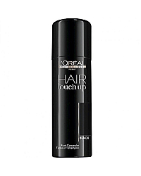 L'Oreal Professionnel Hair Touch Up - Консилер для волос черный 75 мл