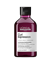 L'Oreal Professionnel Curl Expression Shampoo - Очищающий шампунь для кудрявых волос 300 мл