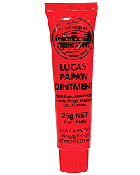 Lucas Papaw Ointment Бальзам, 25 г (тюбик)