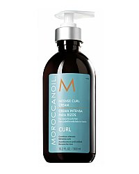 Moroccanoil Intense Curl Cream - Крем для подчеркивания кудрей интенсивного действия 300 мл