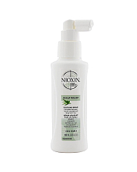 Nioxin Scalp Relief Soothing Serum - Успокаивающая сыворотка 100 мл