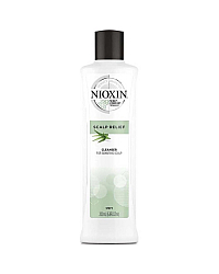 Nioxin Scalp Relief Cleanser - Очищающий шампунь 200 мл
