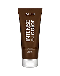 Ollin Intense Profi Color Brown Hair Balsam Бальзам для коричневых оттенков волос 200 мл