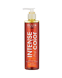 Ollin Intense Profi Color Copper Hair Shampoo Шампунь для медных оттенков волос 250 мл