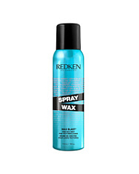 Redken Wax Blast 10 - Текстурирующий спрей-воск для завершения укладки 150 мл