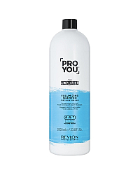 Revlon Professional Pro You Amplifier Volumizing Shampoo - Шампунь для придания объема для тонких волос 1000 мл