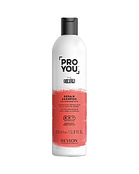 Revlon Professional Pro You Fixer Repair Shampoo - Шампунь восстанавливающий для поврежденных волос 350 мл