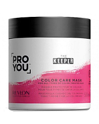 Revlon Professional Pro You Keeper Color Care Mask - Маска защита цвета для всех типов окрашенных волос 500 мл