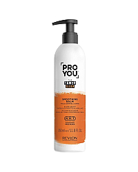 Revlon Professional Pro You Tamer Sleek Smoothing Balm - Разглаживающий бальзам для контроля укладки и блеска волос 350 мл