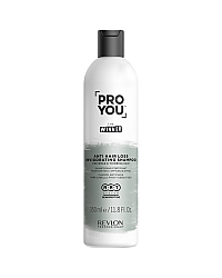 Revlon Professional Pro You Winner Anti-hair Loss Invigorating Shampoo - Шампунь укрепляющий для ослабленных и истонченных волос 350 мл