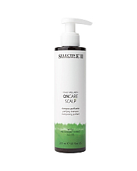 Selective On Care Scalp Purifying Shampoo - Очищающий шампунь от перхоти 200 мл