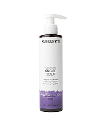 Selective On Care Scalp Rebalancing Shampoo - Шампунь для восстановления баланса кожи головы с избыточным образованием кожного сала 200 мл