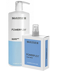 Powerplex - Профессиональная процедура укрепления, защиты, питания и увлажнения волос