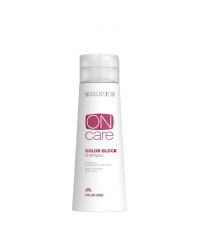 Selective On Care Color Block Shampoo - Шампунь для стабилизации цвета 250 мл