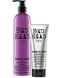 Bed Head Colour Combat - Уход для окрашенных волос