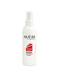 Aravia Professional Лосьон для замедления роста волос с экстрактом арники 150 мл
