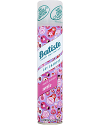 Batiste Dry Shampoo Sweetie - Сухой шампунь, 200 мл