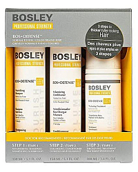 Bos Defense - Защита для нормальных/тонких окрашенных волос